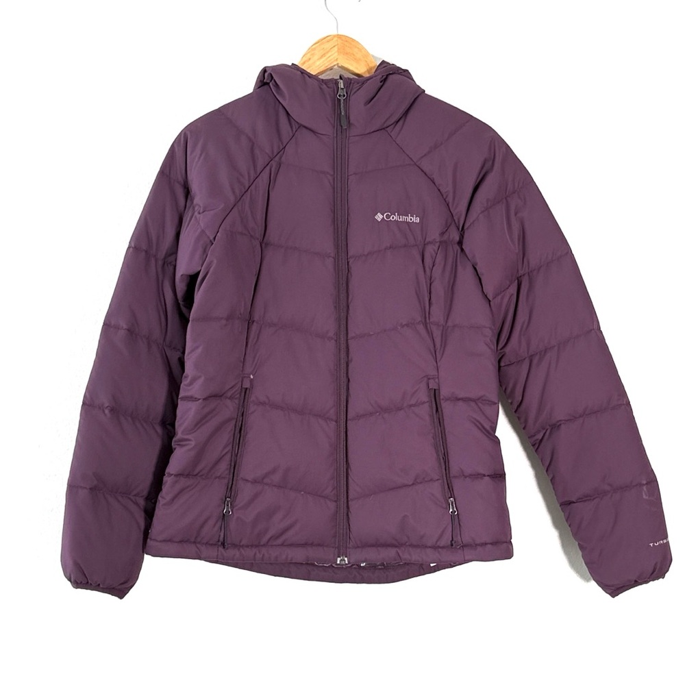 Columbia Women’s Omni Heat Turbodown Jacket